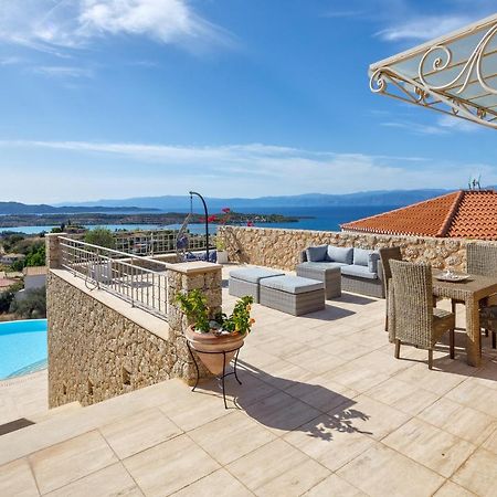 Angelico Villa Pórto Héli Kültér fotó