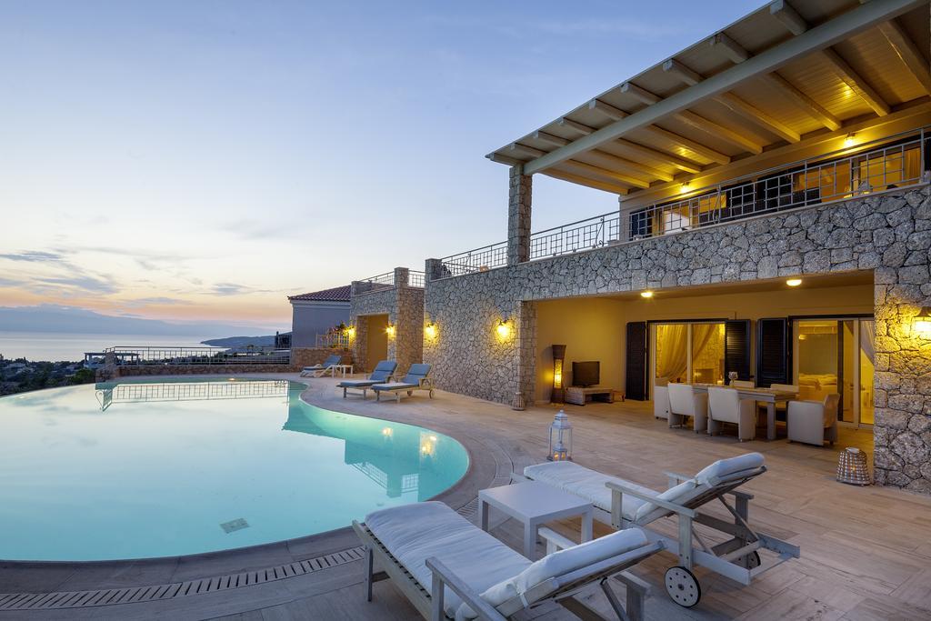 Angelico Villa Pórto Héli Szoba fotó