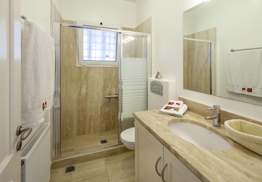 Angelico Villa Pórto Héli Szoba fotó