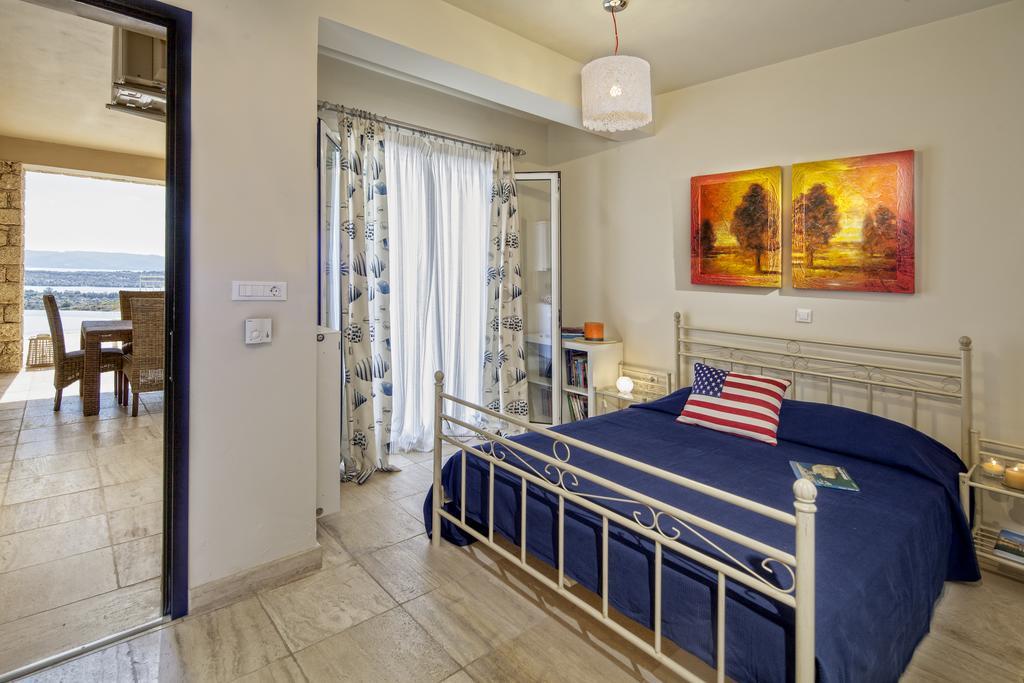 Angelico Villa Pórto Héli Szoba fotó