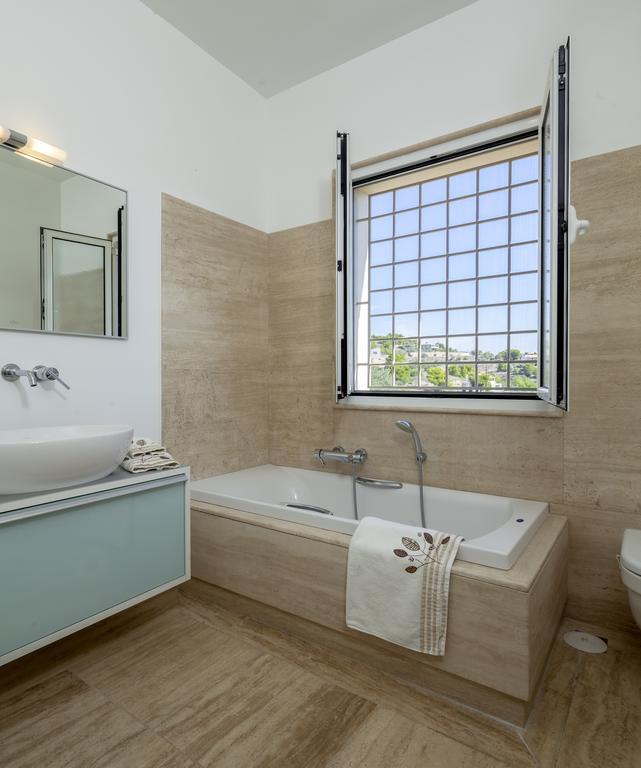 Angelico Villa Pórto Héli Szoba fotó