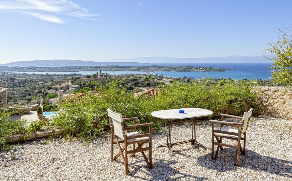 Angelico Villa Pórto Héli Szoba fotó